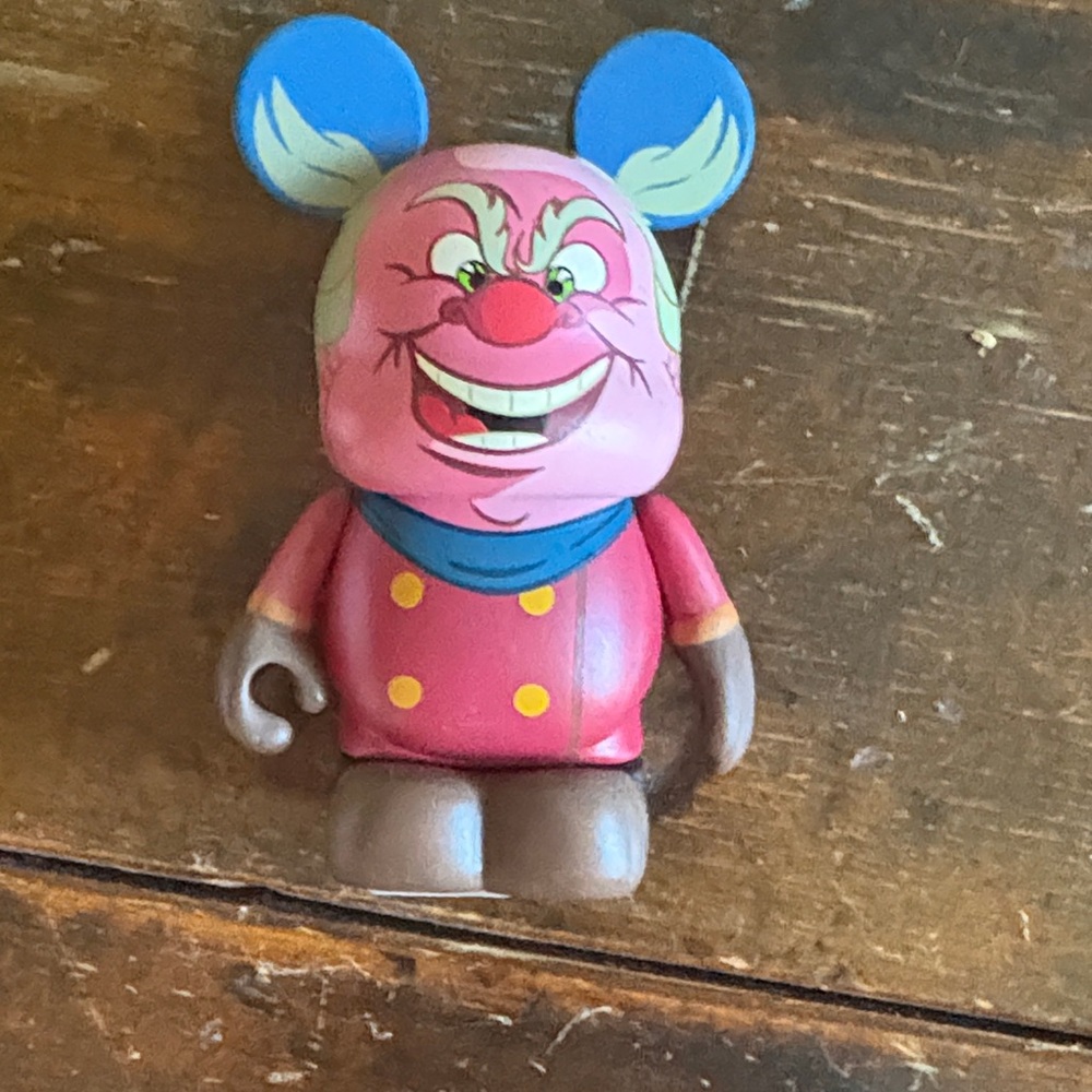10 Disney Vinylmation Collectible Figurines from The Villians Series 1 - Picture 5 of 15